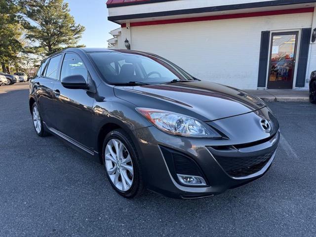 used 2011 Mazda MazdaSpeed3 car, priced at $8,495