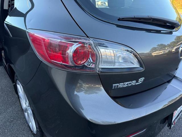 used 2011 Mazda MazdaSpeed3 car, priced at $8,495