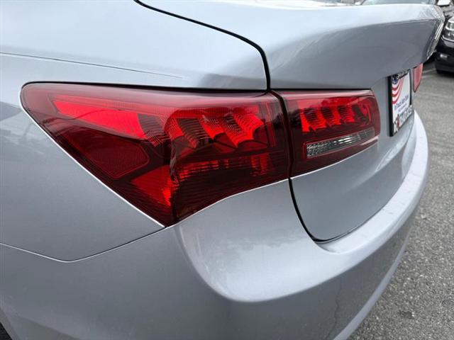 used 2016 Acura TLX car, priced at $11,995