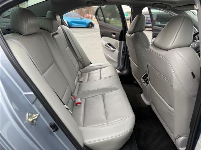 used 2016 Acura TLX car, priced at $11,995