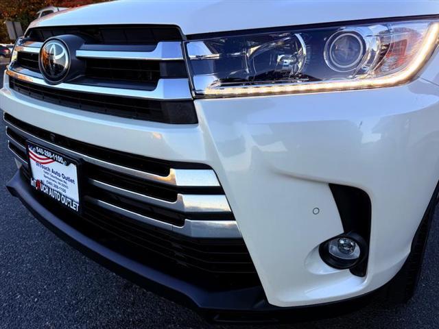 used 2019 Toyota Highlander car, priced at $28,995