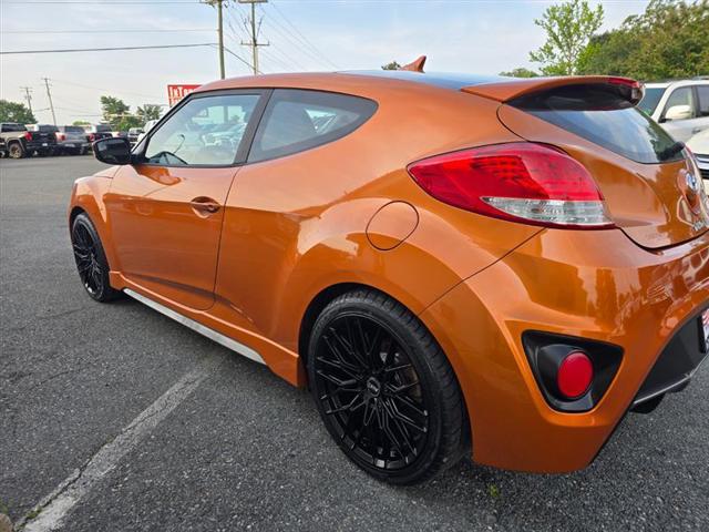 used 2016 Hyundai Veloster car