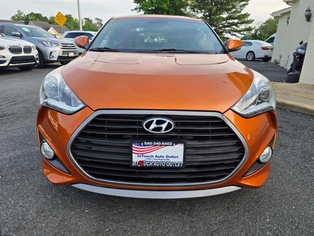 used 2016 Hyundai Veloster car