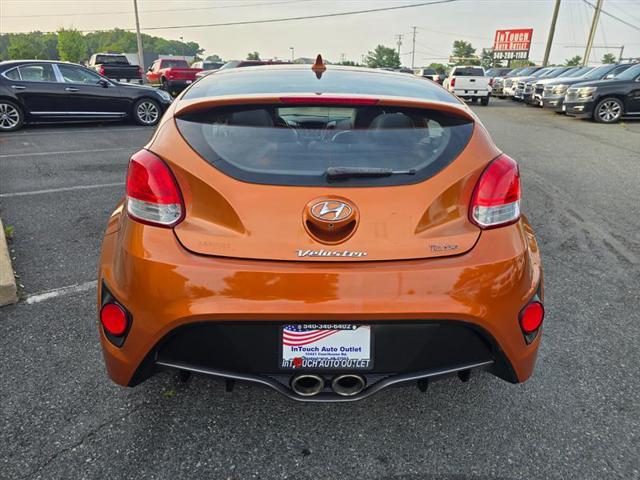 used 2016 Hyundai Veloster car
