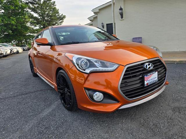 used 2016 Hyundai Veloster car