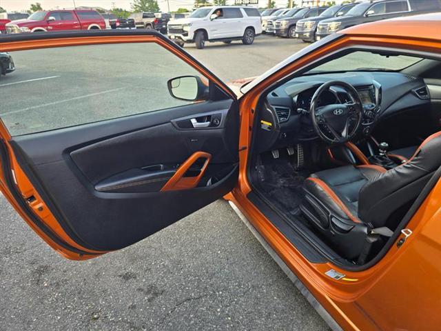 used 2016 Hyundai Veloster car