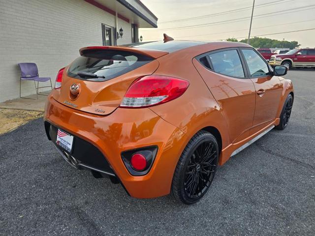 used 2016 Hyundai Veloster car