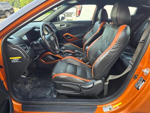 used 2016 Hyundai Veloster car