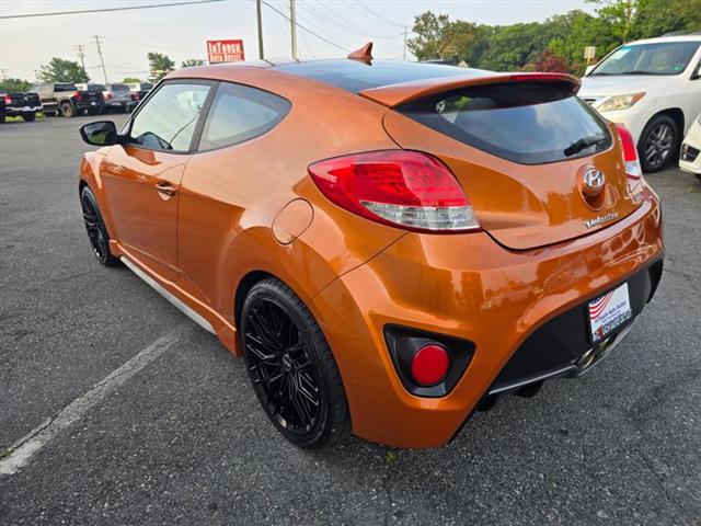 used 2016 Hyundai Veloster car