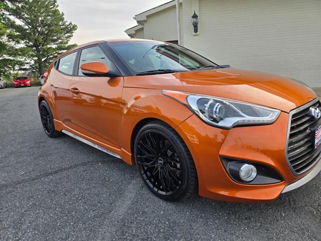 used 2016 Hyundai Veloster car