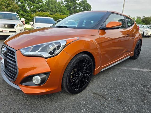 used 2016 Hyundai Veloster car