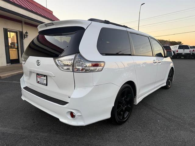 used 2016 Toyota Sienna car, priced at $17,995