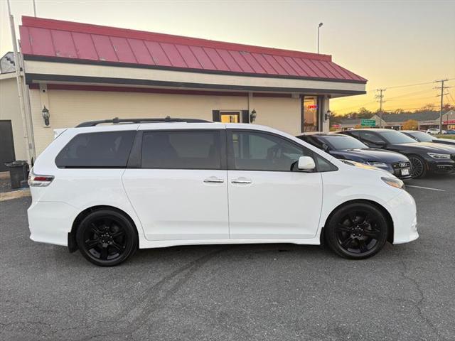 used 2016 Toyota Sienna car, priced at $17,995