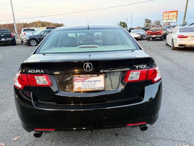 used 2009 Acura TSX car, priced at $10,995