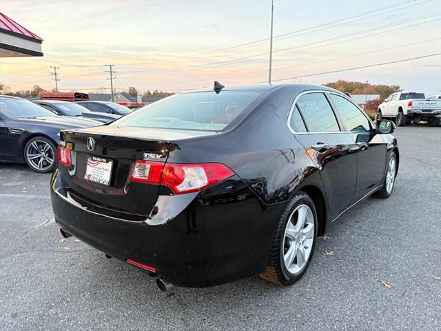 used 2009 Acura TSX car, priced at $10,995