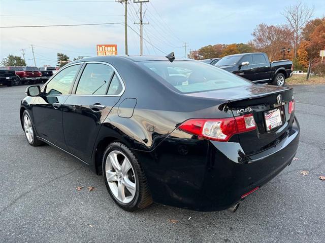 used 2009 Acura TSX car, priced at $10,995