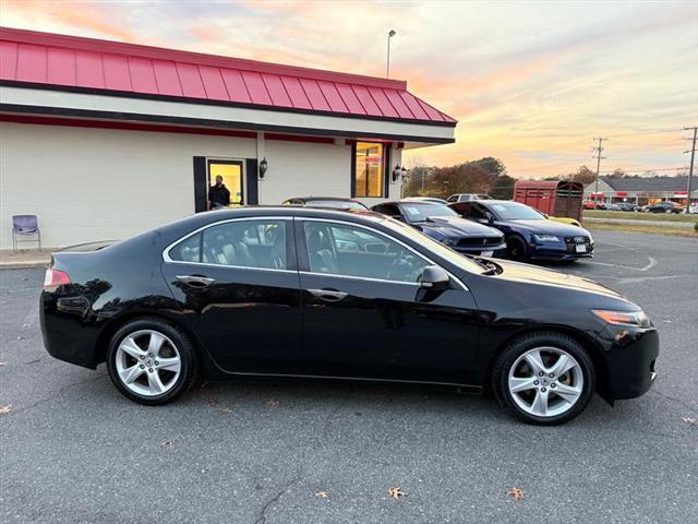 used 2009 Acura TSX car, priced at $10,995