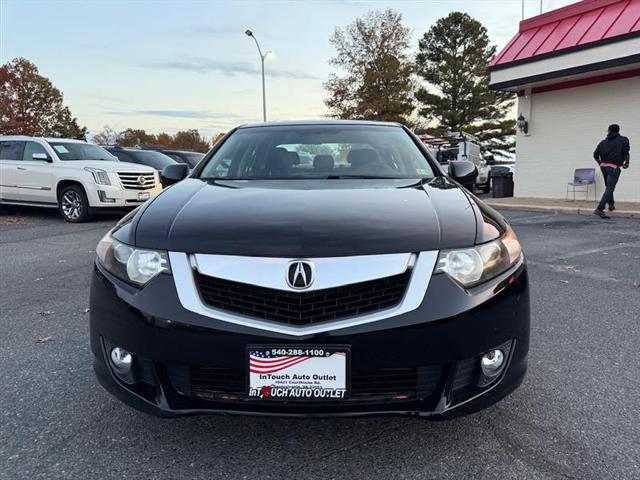 used 2009 Acura TSX car, priced at $10,995