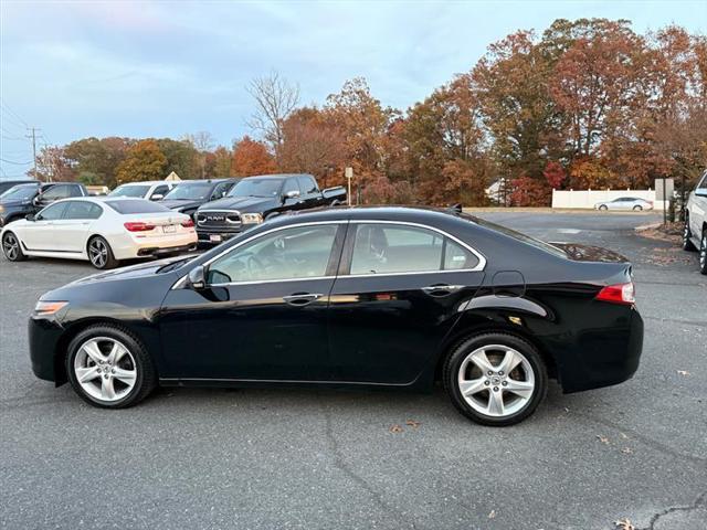 used 2009 Acura TSX car, priced at $10,995