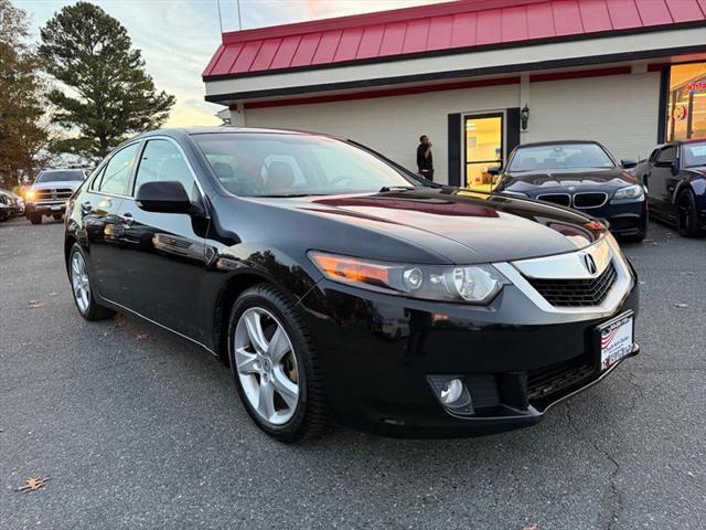 used 2009 Acura TSX car, priced at $10,995