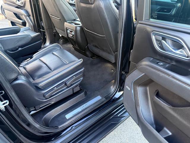 used 2021 GMC Yukon XL car, priced at $42,995