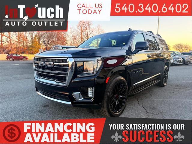 used 2021 GMC Yukon XL car, priced at $42,995