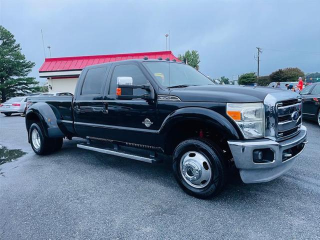 used 2013 Ford F-350 car, priced at $31,995