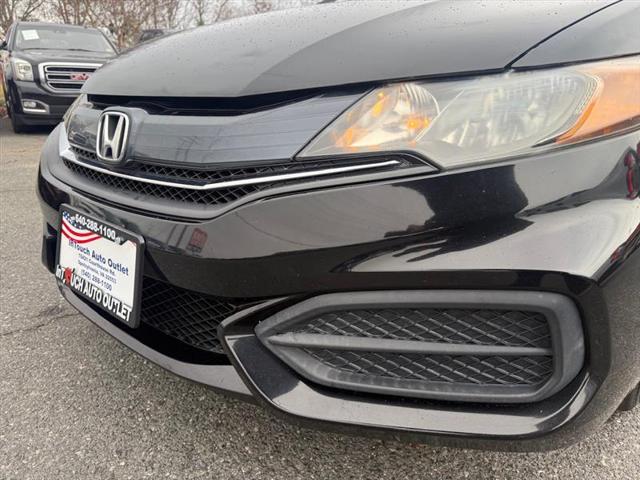 used 2015 Honda Civic car, priced at $11,995