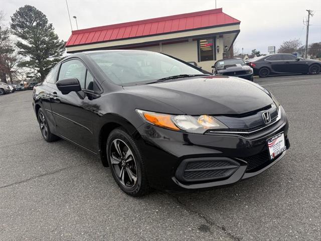 used 2015 Honda Civic car, priced at $11,995