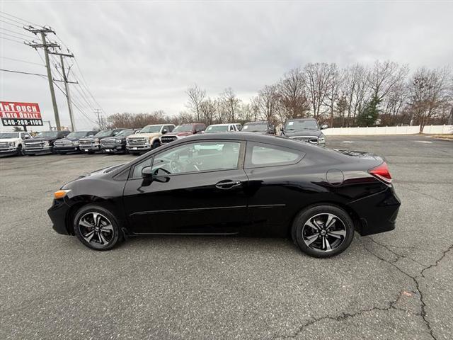 used 2015 Honda Civic car, priced at $11,995