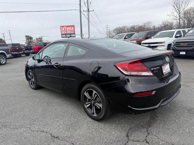 used 2015 Honda Civic car, priced at $11,995