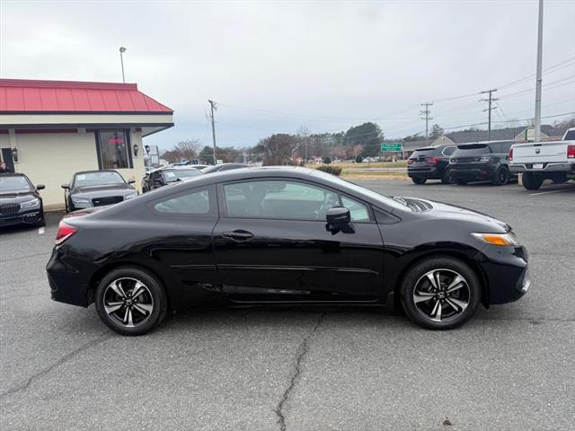 used 2015 Honda Civic car, priced at $11,995