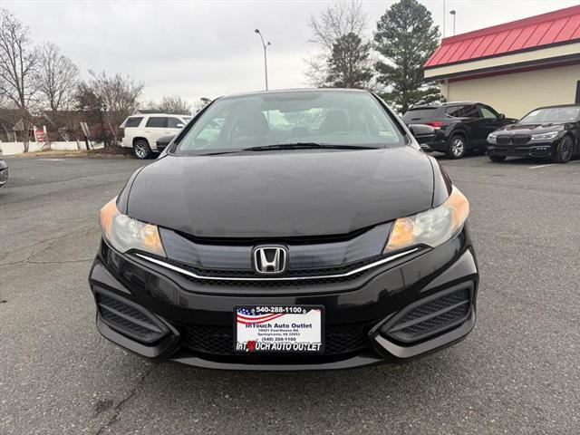 used 2015 Honda Civic car, priced at $11,995