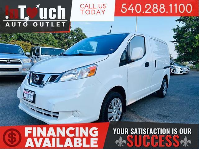 used 2015 Nissan NV200 car, priced at $11,995