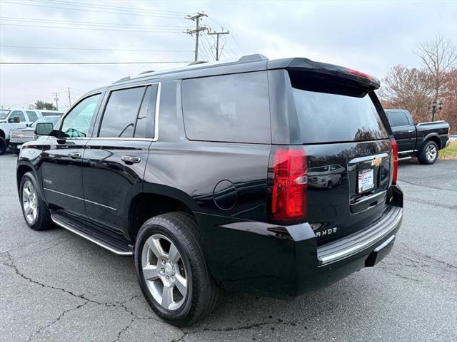 used 2018 Chevrolet Tahoe car, priced at $28,995