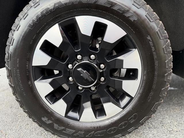 used 2020 Chevrolet Silverado 2500 car, priced at $35,995