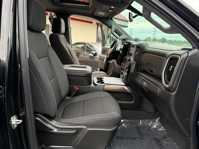 used 2020 Chevrolet Silverado 2500 car, priced at $35,995