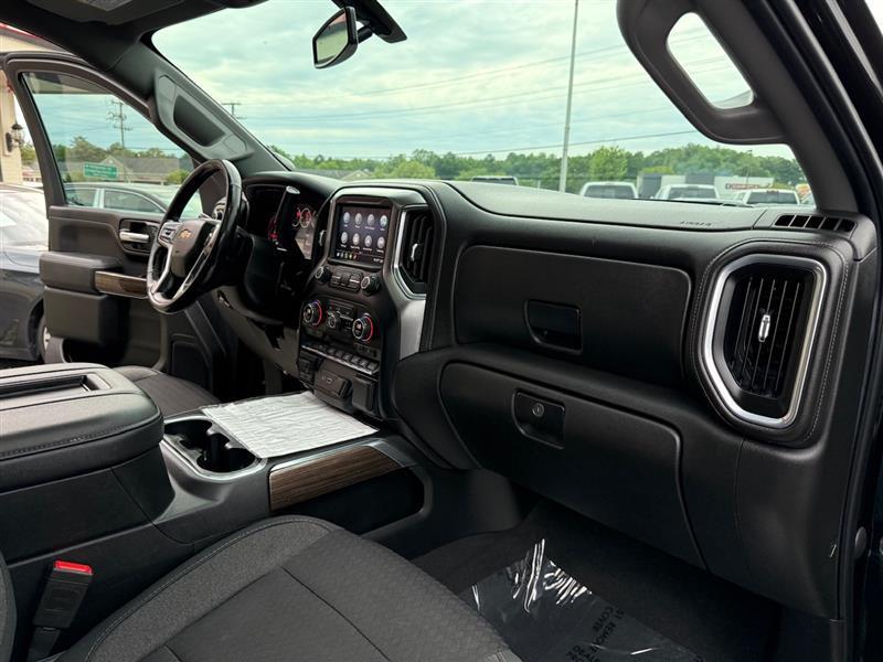 used 2020 Chevrolet Silverado 2500 car, priced at $36,995