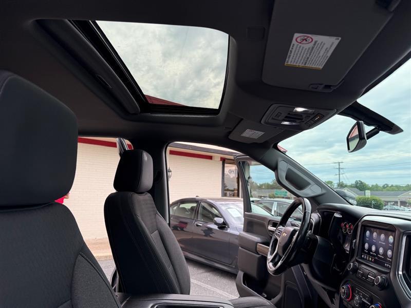 used 2020 Chevrolet Silverado 2500 car, priced at $36,995