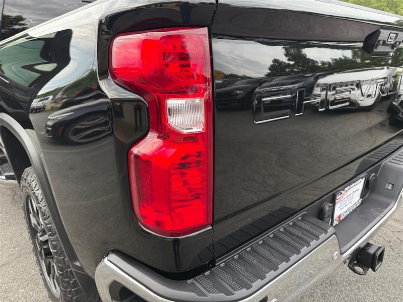 used 2020 Chevrolet Silverado 2500 car, priced at $36,995