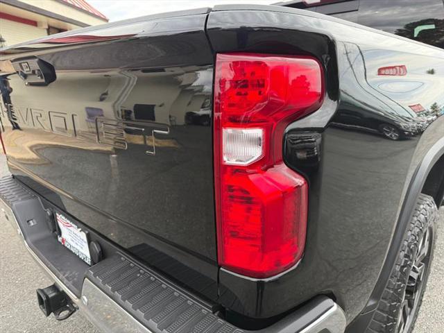 used 2020 Chevrolet Silverado 2500 car, priced at $35,995