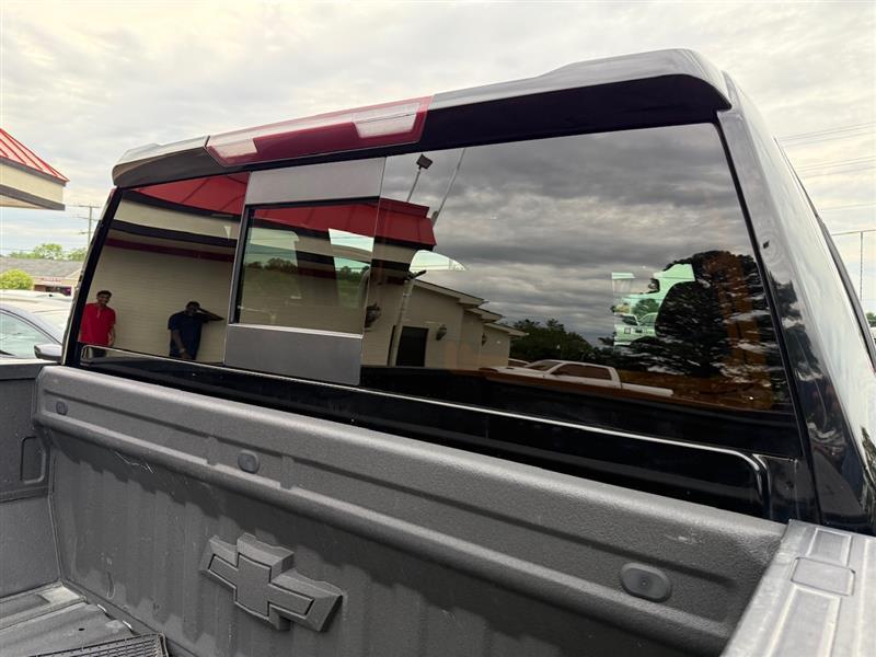 used 2020 Chevrolet Silverado 2500 car, priced at $36,995