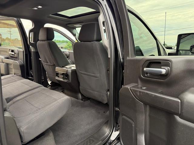 used 2020 Chevrolet Silverado 2500 car, priced at $35,995
