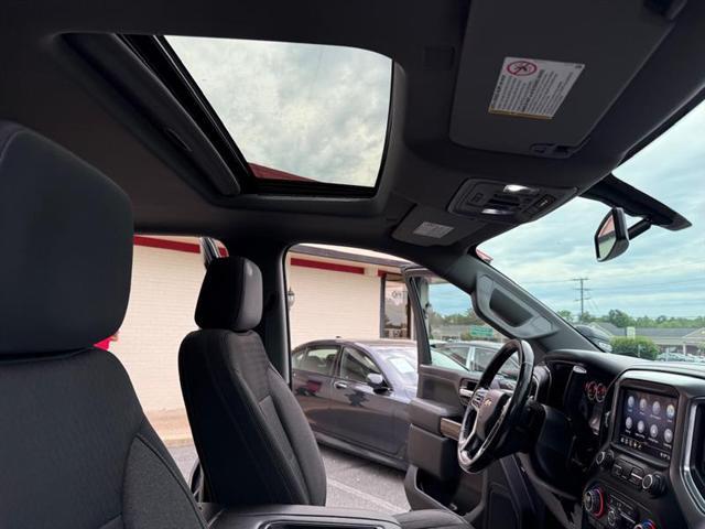 used 2020 Chevrolet Silverado 2500 car, priced at $35,995