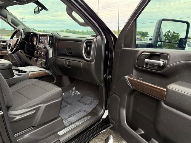 used 2020 Chevrolet Silverado 2500 car, priced at $35,995