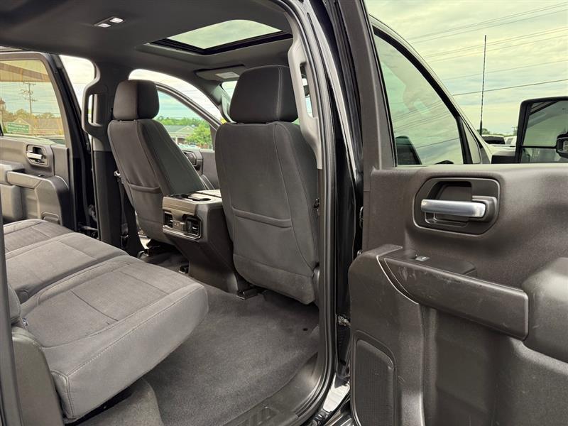 used 2020 Chevrolet Silverado 2500 car, priced at $36,995