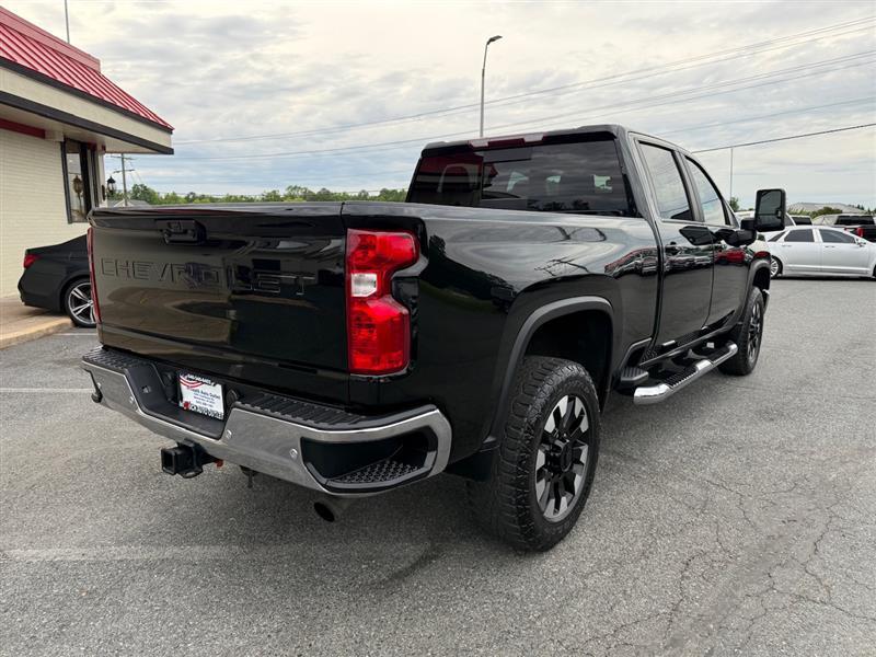 used 2020 Chevrolet Silverado 2500 car, priced at $36,995