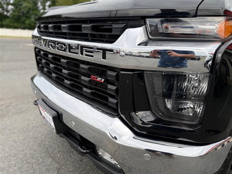 used 2020 Chevrolet Silverado 2500 car, priced at $36,995