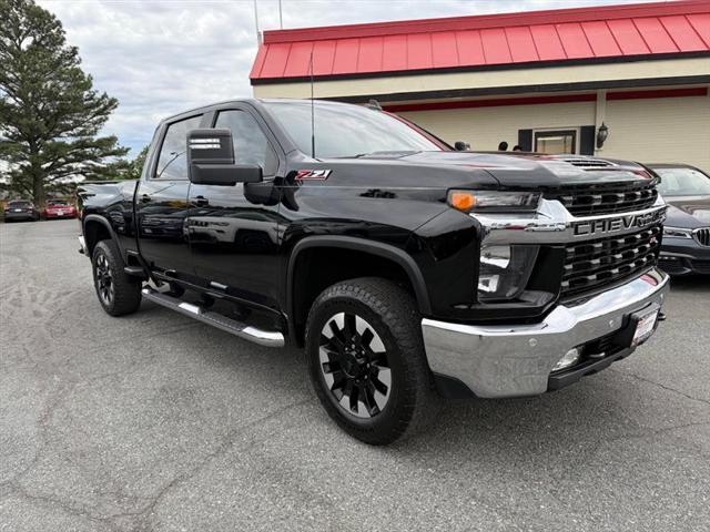 used 2020 Chevrolet Silverado 2500 car, priced at $35,995