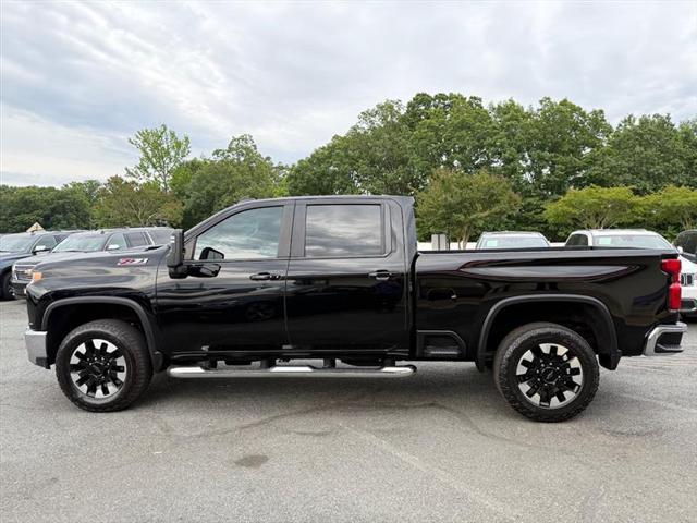 used 2020 Chevrolet Silverado 2500 car, priced at $35,995